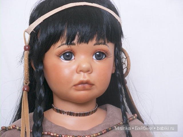 Уникальные фарфоровые куклы Vickysbabies dolls