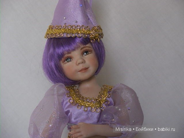 Уникальные фарфоровые куклы Vickysbabies dolls