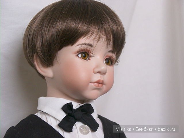 Уникальные фарфоровые куклы Vickysbabies dolls