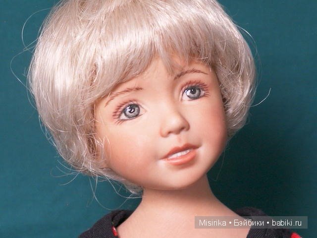Уникальные фарфоровые куклы Vickysbabies dolls
