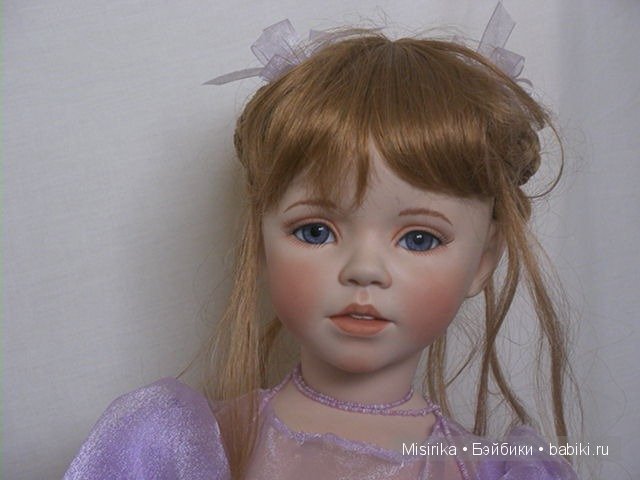 Уникальные фарфоровые куклы Vickysbabies dolls