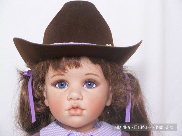Уникальные фарфоровые куклы Vickysbabies dolls