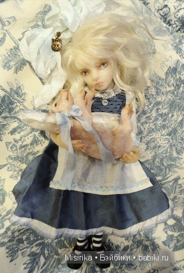 Авторские куклы Джоанны Томас (Joanna Thomas dolls)