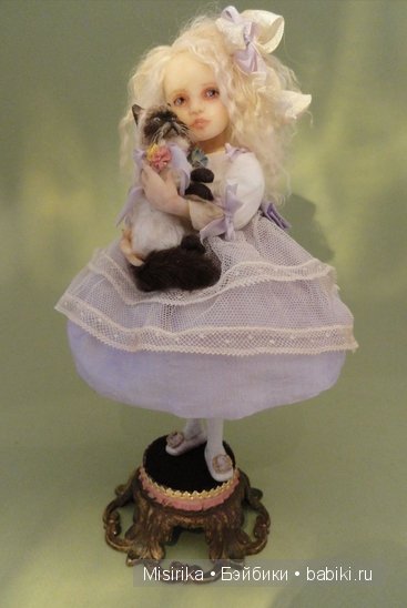 Авторские куклы Джоанны Томас (Joanna Thomas dolls)