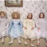 Мои "Оранжевые" девочки. Куклы Christine Orange