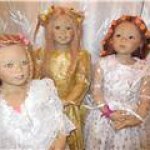 Мои первые девочки Annette Himstedt