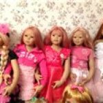 Мои Химочки заскучали