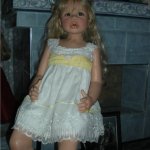 Просто так - моя коллекция кукол Моники Левениг