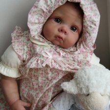 Малышка Кристина