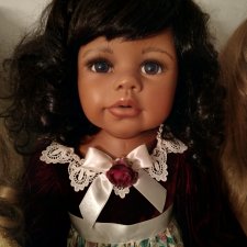 СЕРАФИНА от Моники Левиниг