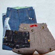 Продам фирменные шорты и джинсы х/м