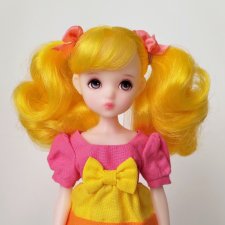 20 тыс. Обмен/продажа. Неземное создание Kiradoll от Nana & Lala 20 тыс. Обмен/продажа. Неземное создание Kiradoll от Nana & Lala