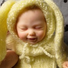 Мини девочка от Natali Maker Мини девочка от Natali Maker