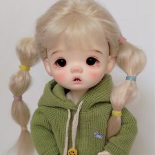 Продам Zhuzhu от Yuyudoll Продам Zhuzhu от Yuyudoll