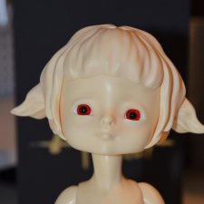 Miracle Doll Sheep Liz