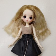 Девочка формата Ландуду от Another Space Doll