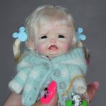 Сладкая капризуля от Натальи Цыбиной