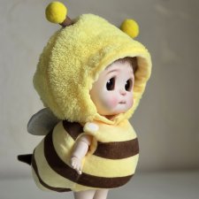 Редкая головка 方方 на теле YMY