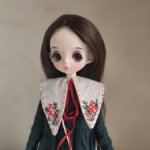 Девочка формата Ландуду от Another Space Doll