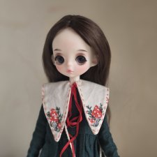 Девочка формата Ландуду от Another Space Doll
