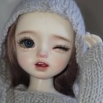 Задорная подмигивающая Tomato.W от QianQian