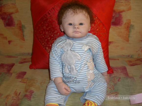 Потом приехала Катюшка