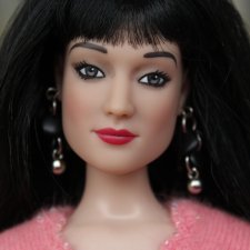 Тоннер Лиу Лиу Tonner All Star Liu Liu Basic 2013 года LE 500 Тоннер Лиу Лиу Tonner All Star Liu Liu Basic 2013 года LE 500