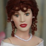 Кукла Роуз Франклин Минт