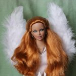 Туфли Дисней, Тоннер и крылья, костюм на Барби