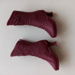 Крылья, кофта, сапоги, туфли