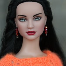 Кукла Роберта Тоннера Кит Тonner Endless Evening Kit