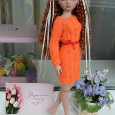 Наряды для кукол Тоннер Tonner