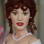 Кукла Роуз Франклин Минт