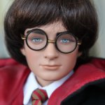 Кукла Роберта Тоннера Гарри Поттер Тonner Harry Potter at Hogwarts