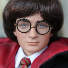Кукла Роберта Тоннера Гарри Поттер Тonner Harry Potter at Hogwarts