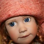 Лизелот (Lieselot) от Цвергназе. Коллекционная кукла