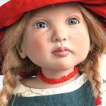 Любимые коллекционные куклы Цвергназе Zwergnase. Коллекция 2005 года