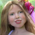 Zwergnase Коллекционные куклы 2007 года