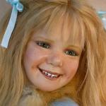 Красавицы-куклы Susan Krey, Сьюзан Крей. Коллекция 2007 года