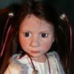 Mettemarlies - коллекционная кукла Zwergnase из коллекции 2011 года