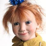 Мои любимые коллекционные куклы Цвергназе Zwergnase