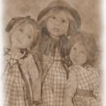 Коллекционные куклы и Медведи Цвергназе Zwergnase 2012