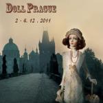 Выставка-продажа кукол и медведей в Праге - DOLL PRAGUE exhibition 2011. Новая кукла Лауры Скаттолини