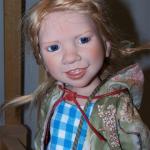 Презентация коллекции  Zwergnase 2012. Коллекционные куклы