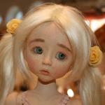 Впечатления от посещения выставки кукол в Манеже "Искусство Куклы" 2011