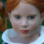 Фотогалерея кукол и мишек Zwergnase. Коллекционные куклы