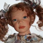 Хеленка. Коллекционные куклы Завирузински