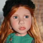 Первые Малышки Цвергназе. Коллекционные куклы