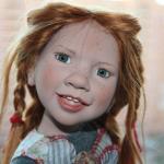 Коллекционные куклы Мариетта и Валери от Zwergnase