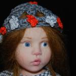 Авторские куклы Dominique Tournessy dolls